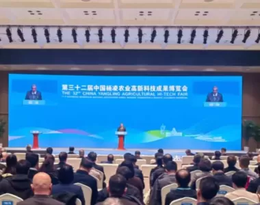 六月珍珠枸杞原浆闪耀杨凌农高会，引领健康新风尚！