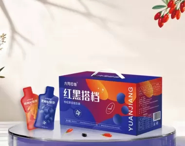 红黑搭档大礼盒1800ml
