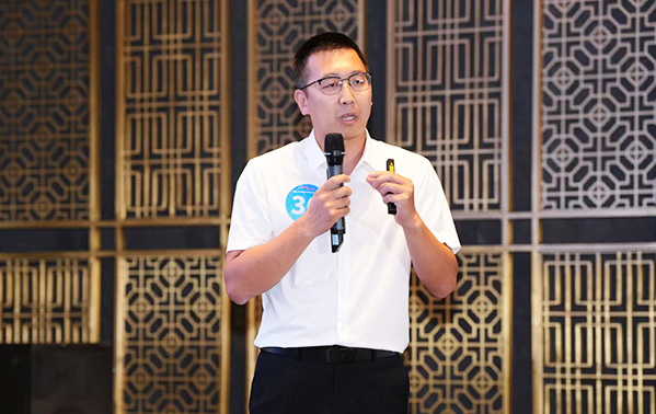 青春力量 振兴奇迹